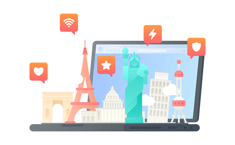 在巴拿马通过VPN看国内电视 - 海龟VPN